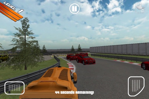 Awesome Car Parking 3D - City Driving Simulator screenshot 3