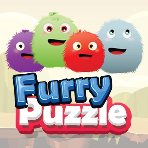 Furry Splash Match 3 Puzzle Game Free iOS App