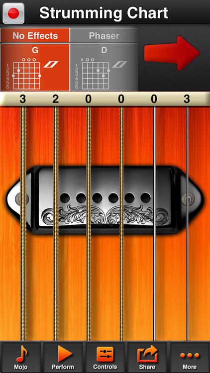 moForte Guitar screenshot-0