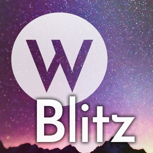 Worded Blitz (play with English words)