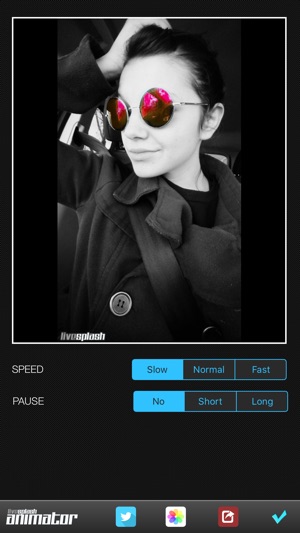 Live Splash™ - Free selective color and grayscale effects ed(圖2)-速報App