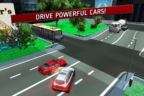 Extreme Car Racing Simulator 3D Full screenshot 2