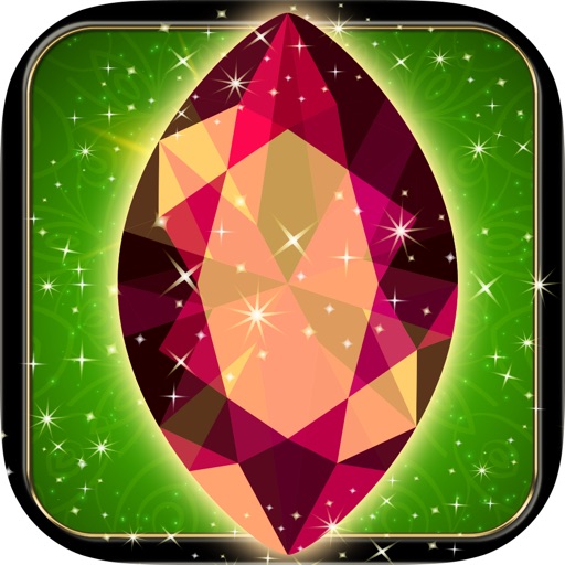 Game of Jewelries - Slots, Roulette and Blackjack 21 FREE! icon