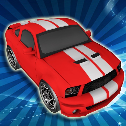 Simple Racing3 Icon