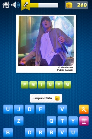 Singer Quiz - Guess the Music Pop Stars! screenshot 3