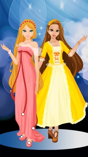 Dress Up Pretty Princess(圖3)-速報App