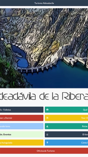 Turismo Aldeadavila(圖1)-速報App