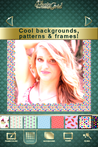 Photo Grid Pro Collage Maker & Selfie Editor: Art of Photography Studio screenshot 4
