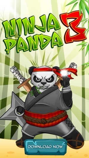 Ninja Panda 3