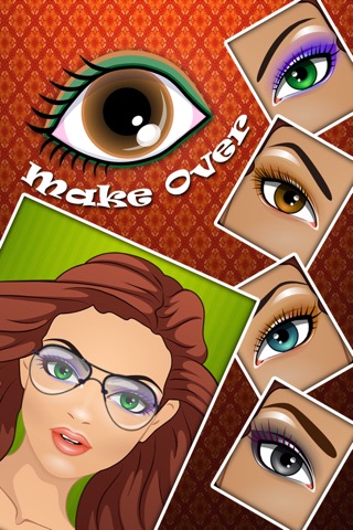 Prom Night Eye Makeover-makeup,eyeliner for girls free gamesのおすすめ画像1