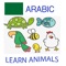 Learn Animals in Arabic Language