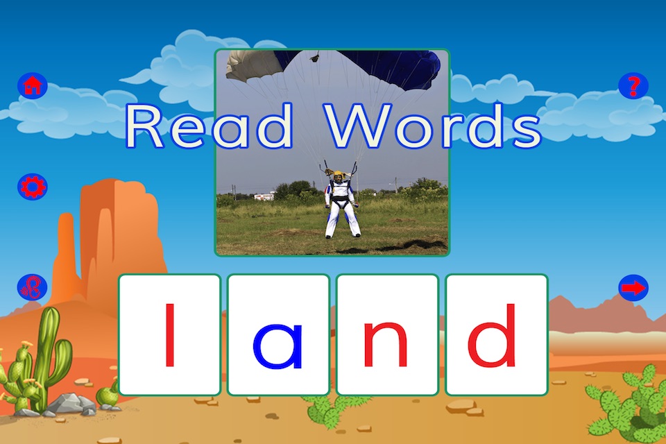 READING MAGIC 2 Deluxe-Learning to Read Consonant Blends Through Advanced Phonics Games screenshot 3