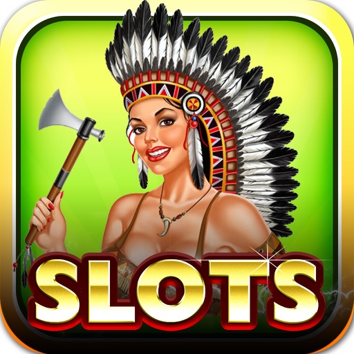 Native Buffalo Spin & Win Slots Treasure Journey Viva Las Vegas Jackpot Bonus Machine iOS App