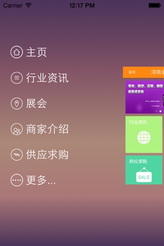 河南金融网 screenshot 3