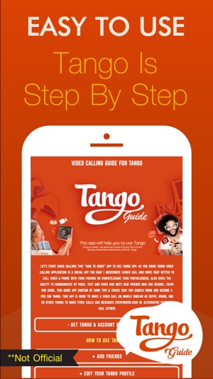 Download Tango Video Calls