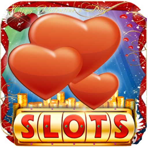 A Valentine Day Casino Slots: Spin Slot Machines icon