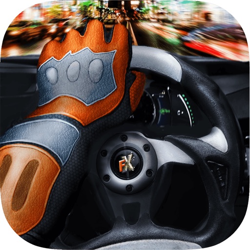 FX Driver iOS App