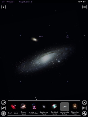 Star Rover HD - Night Sky Map screenshot 4
