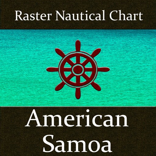 American Samoa (Tutuila Island & Manu'a Islands) – Nautical Charts icon