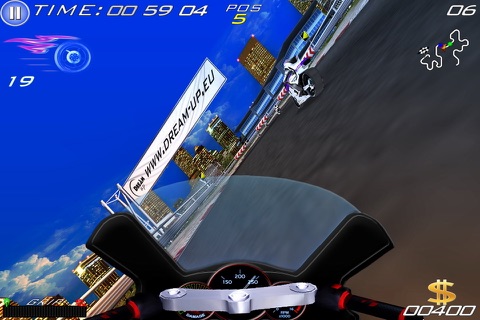 Ultimate Moto RR 3 screenshot 3