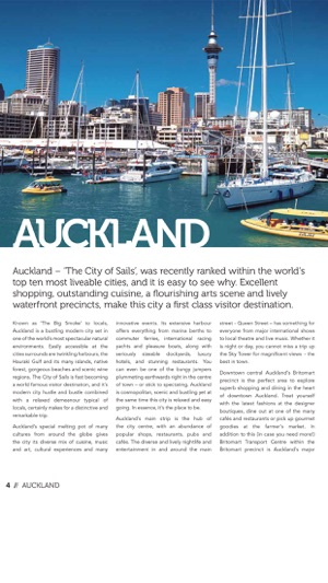 Novotel Auckland Airport Magazine(圖3)-速報App