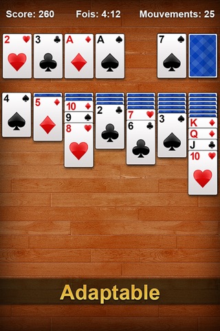 Solitaire Pro ▻ screenshot 2