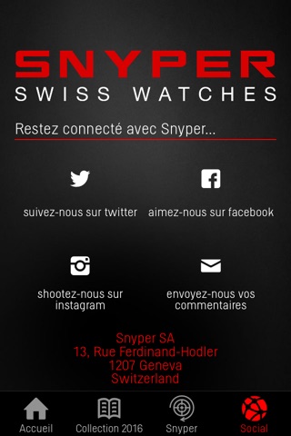 Snyper screenshot 4