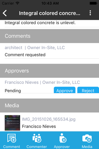 Owner-Insite Issues screenshot 4