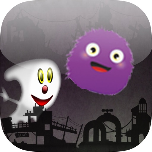 Halloween Pumpkin Bumps Fright Night iOS App