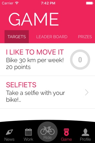 Student-Bike screenshot 3