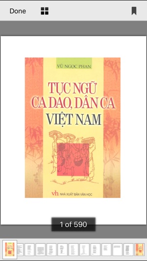 Tục Ngữ Ca Dao Việt Nam(圖5)-速報App