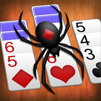 spider solitaire solitr 4