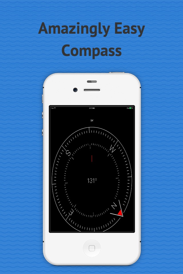 Compass Free-Simple screenshot 2