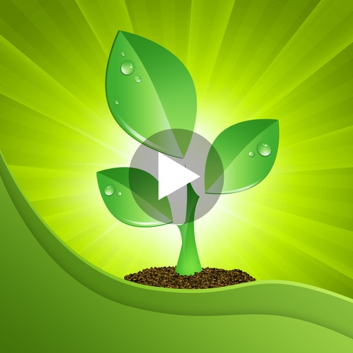 Videos: Yard and Garden Design - Plant and Gardening Reference with 'How to Video Guide' icon