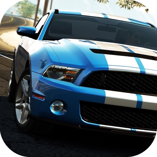 Real Auto Grand Fest Car Racing and Reckless Drive icon