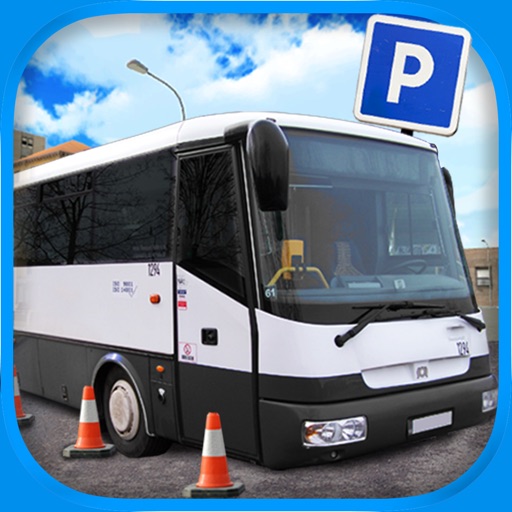 Bus Parking 2016 Icon