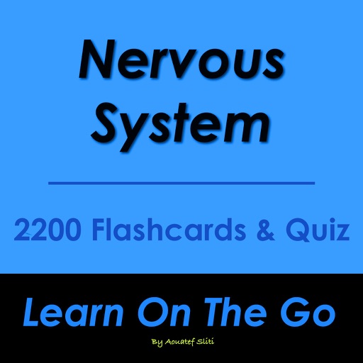 Nervous System Flashcard icon