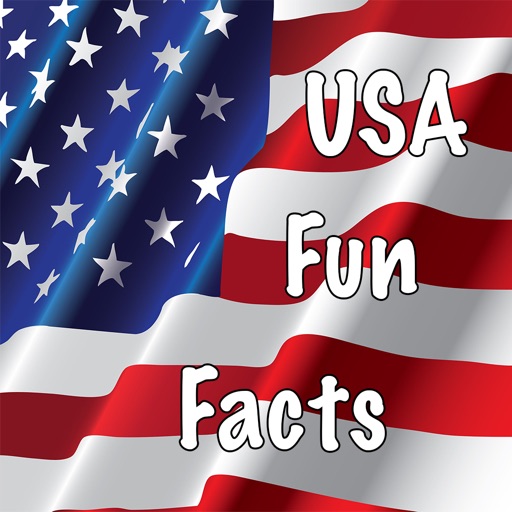 USA Fun Facts - Cool History and Quiz of the United States of America icon