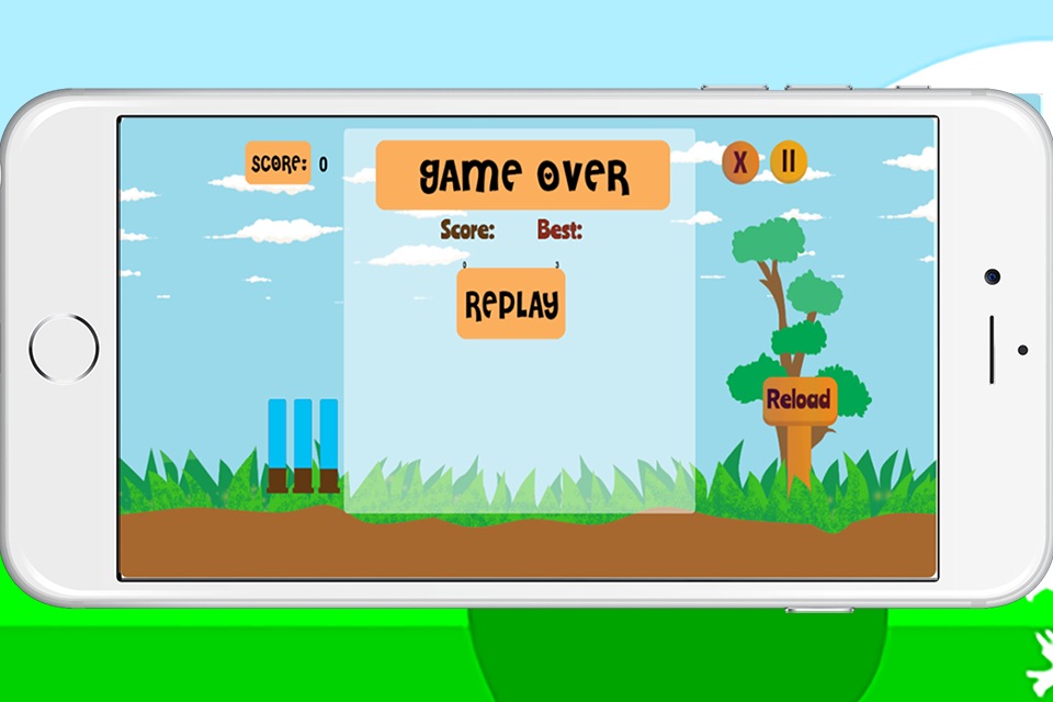Bird Shooter Fun - The amazing bird hunting mini game play for kids screenshot 3
