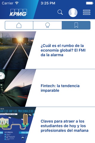 KPMG Ahora screenshot 3