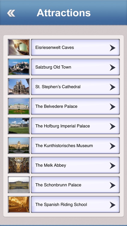 Austria Offline Travel Guide