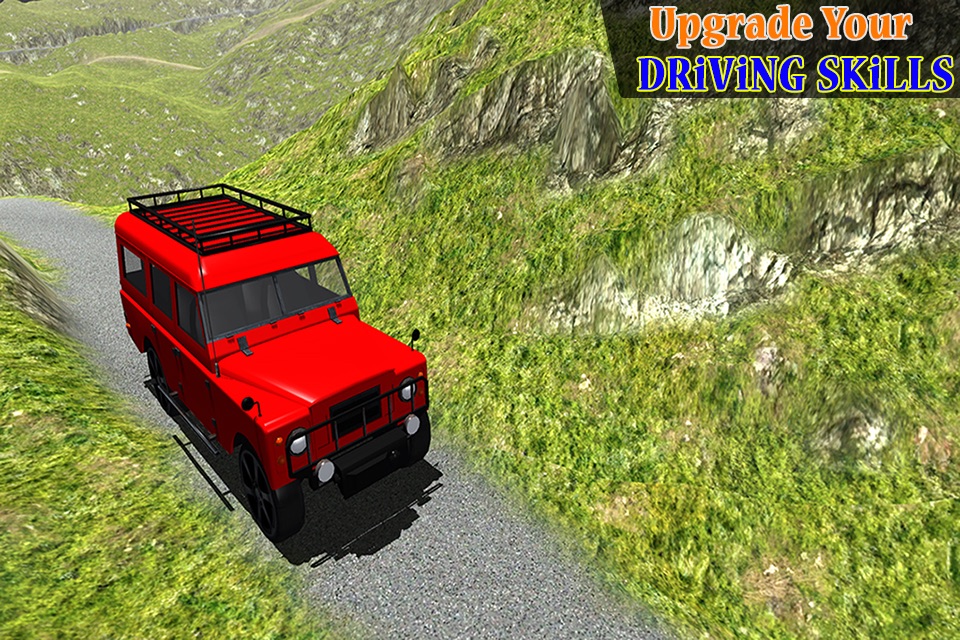 SUV Lap Race - Racers's adventure ride & 4x4 racing simulation game screenshot 2