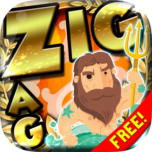 Words Zigzag : Greek Mythology Crossword Puzzles Free with Friends icon