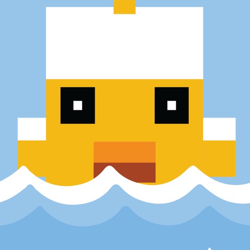 Crossy Fish Icon