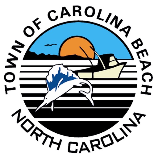 Carolina Beach Icon
