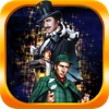 Detective Casino - 777 Lucky Mega Gold Bonus Spin