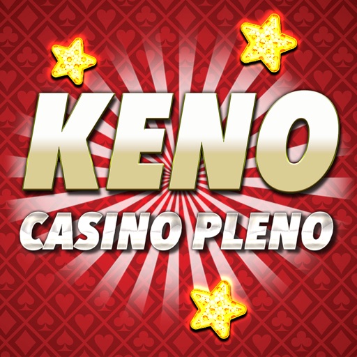 2015 A KENO Casino Pleno - FREE KENO Las Vegas Casino icon