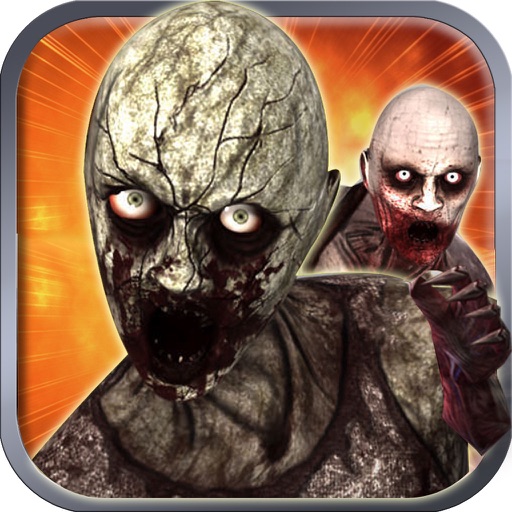 Zombie vs Alien - War of Magic And Robots icon