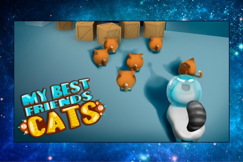 My Best Friends Cats Pro screenshot 3