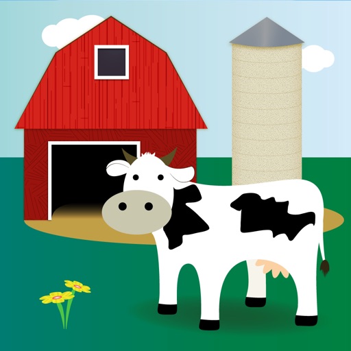 100 Things: Farm Animals – Video & Picture Book for Toddlers Icon